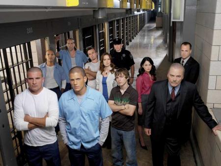 prison break 